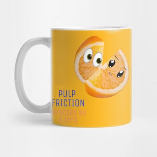 0EFFS pulp fRicti0n Mug